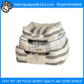 Factory Best Selling Best Quality New Soft Rose Velvet Dog Bed Pet Nest